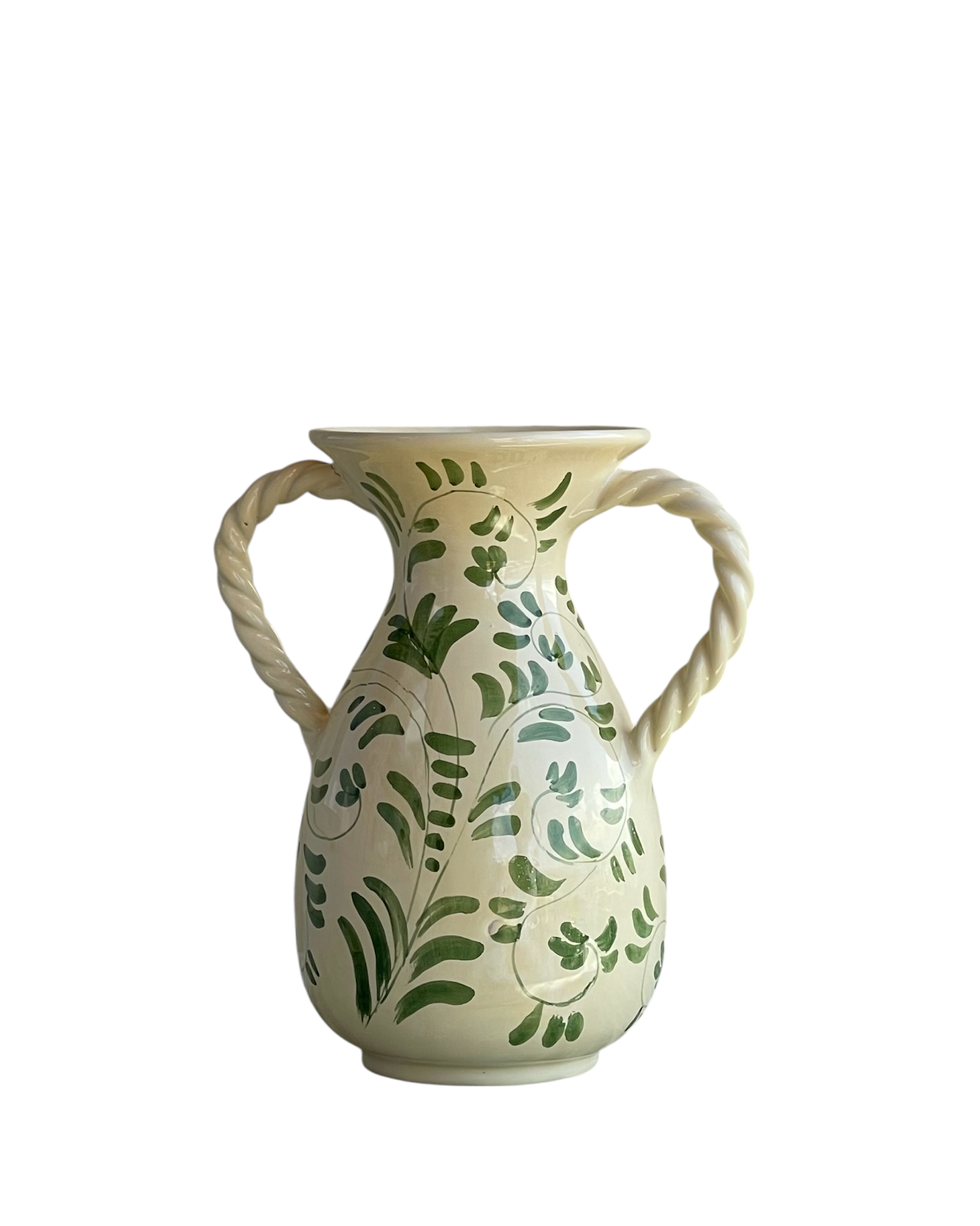 The Braided Vase