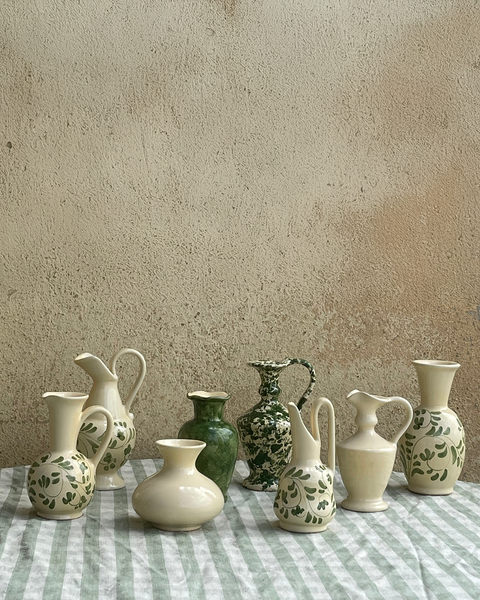 The Bud Vases set of 8