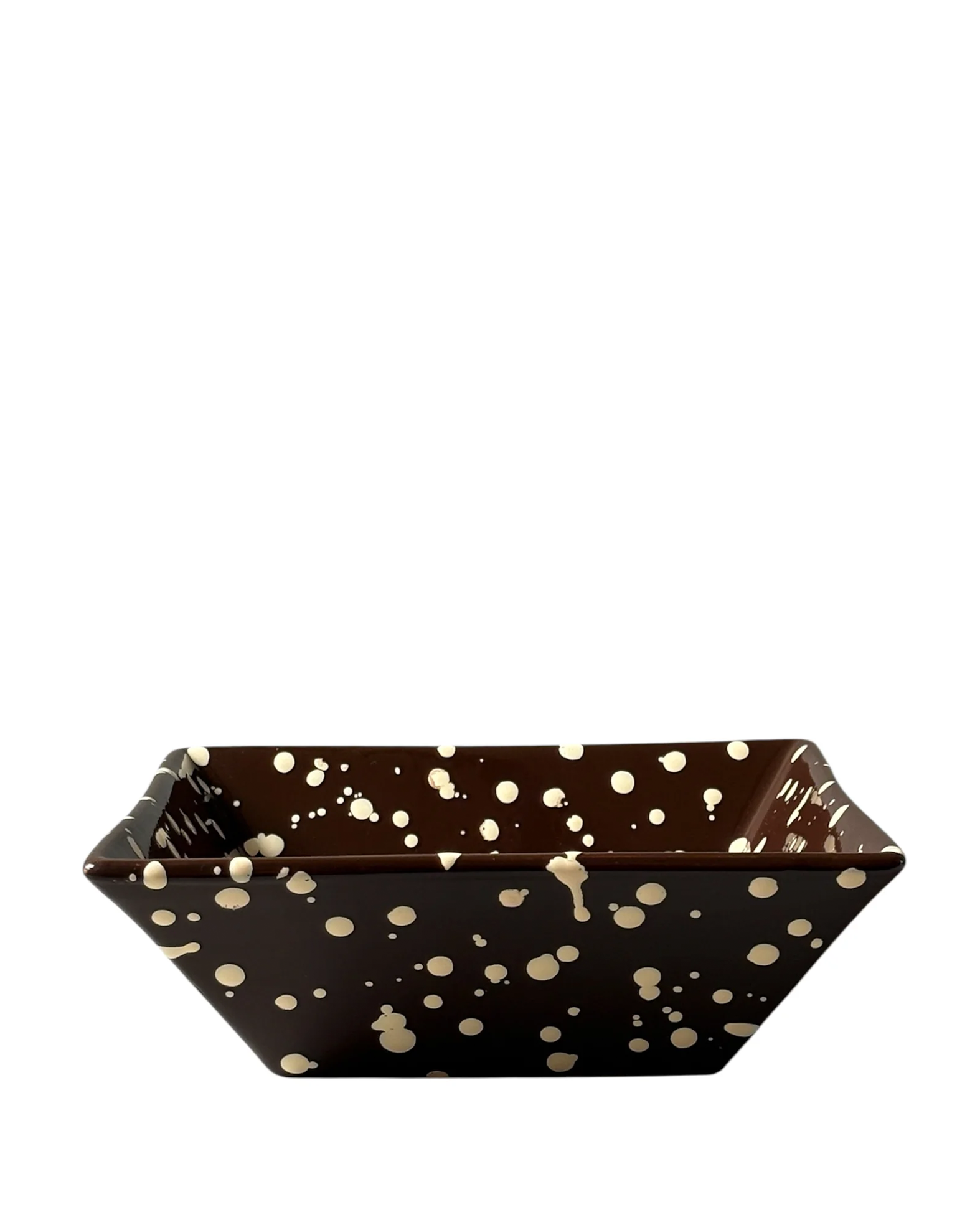 The Chocolate Square Serving Bowl
