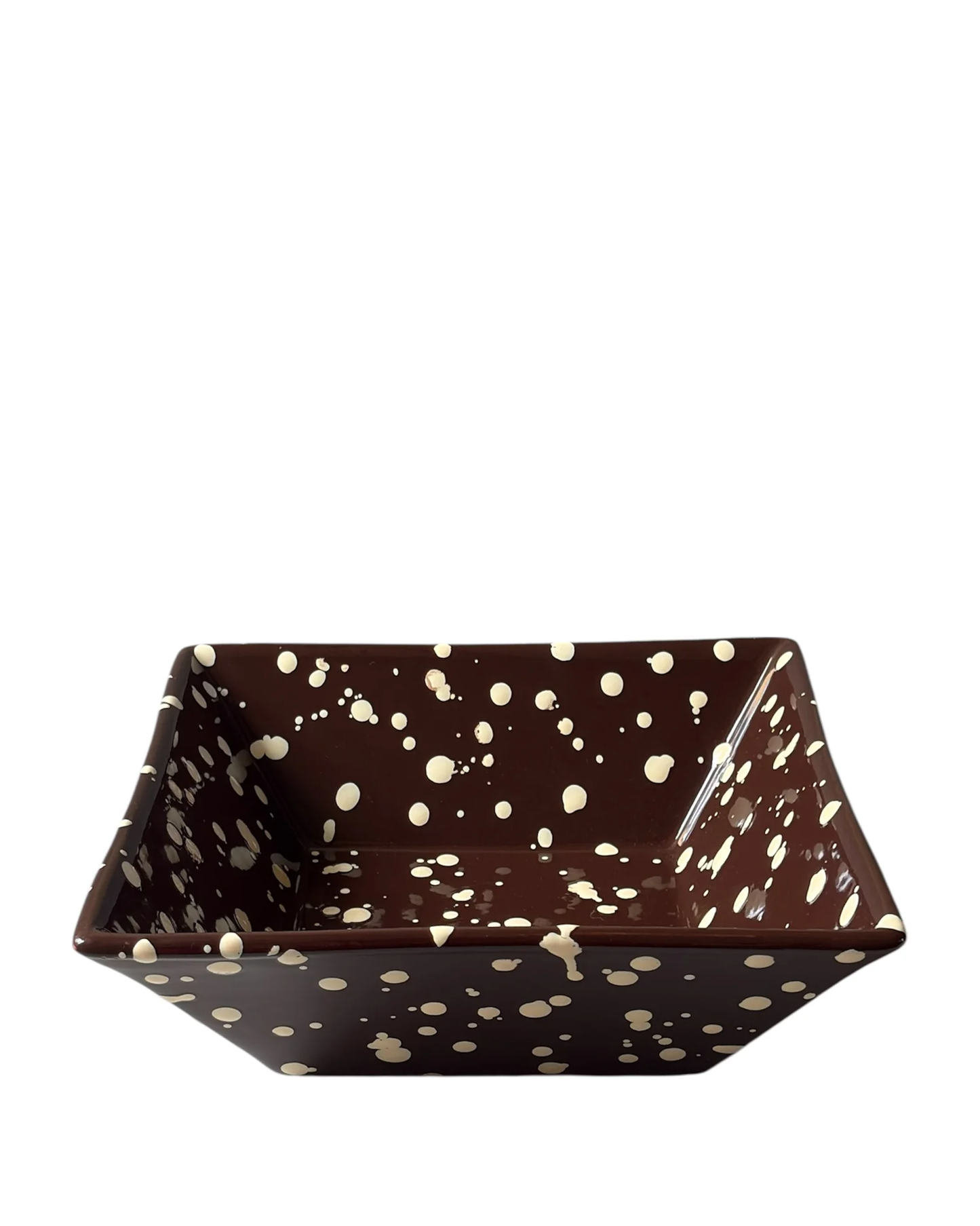 The Chocolate Square Serving Bowl