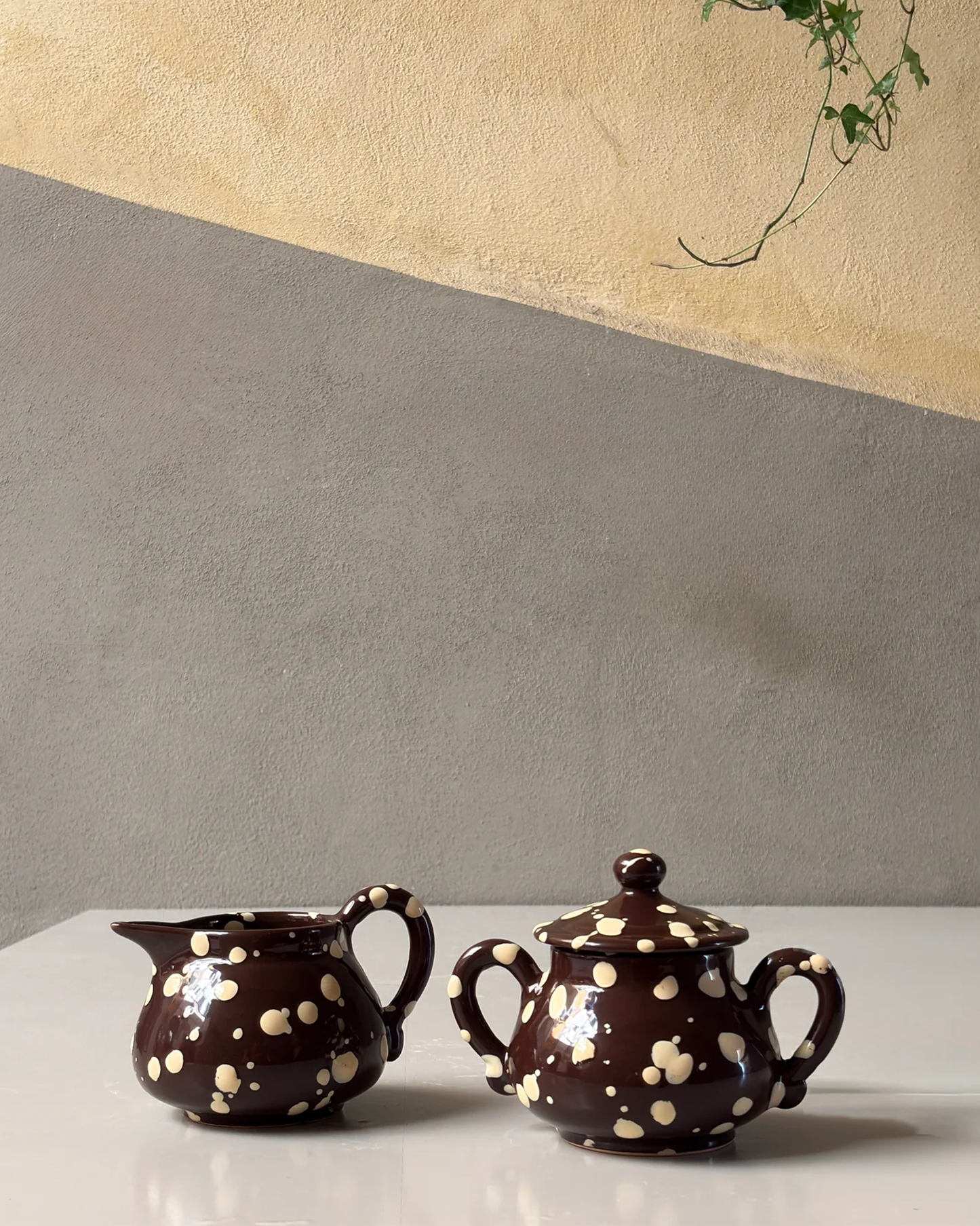 The Cream & Sugar Pair