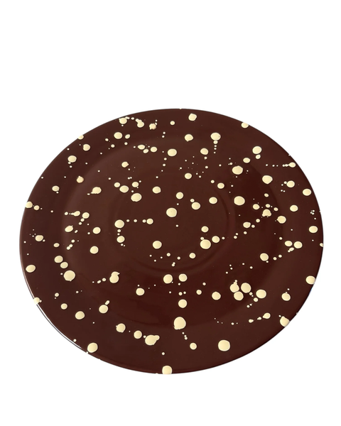The Creampuff Plate