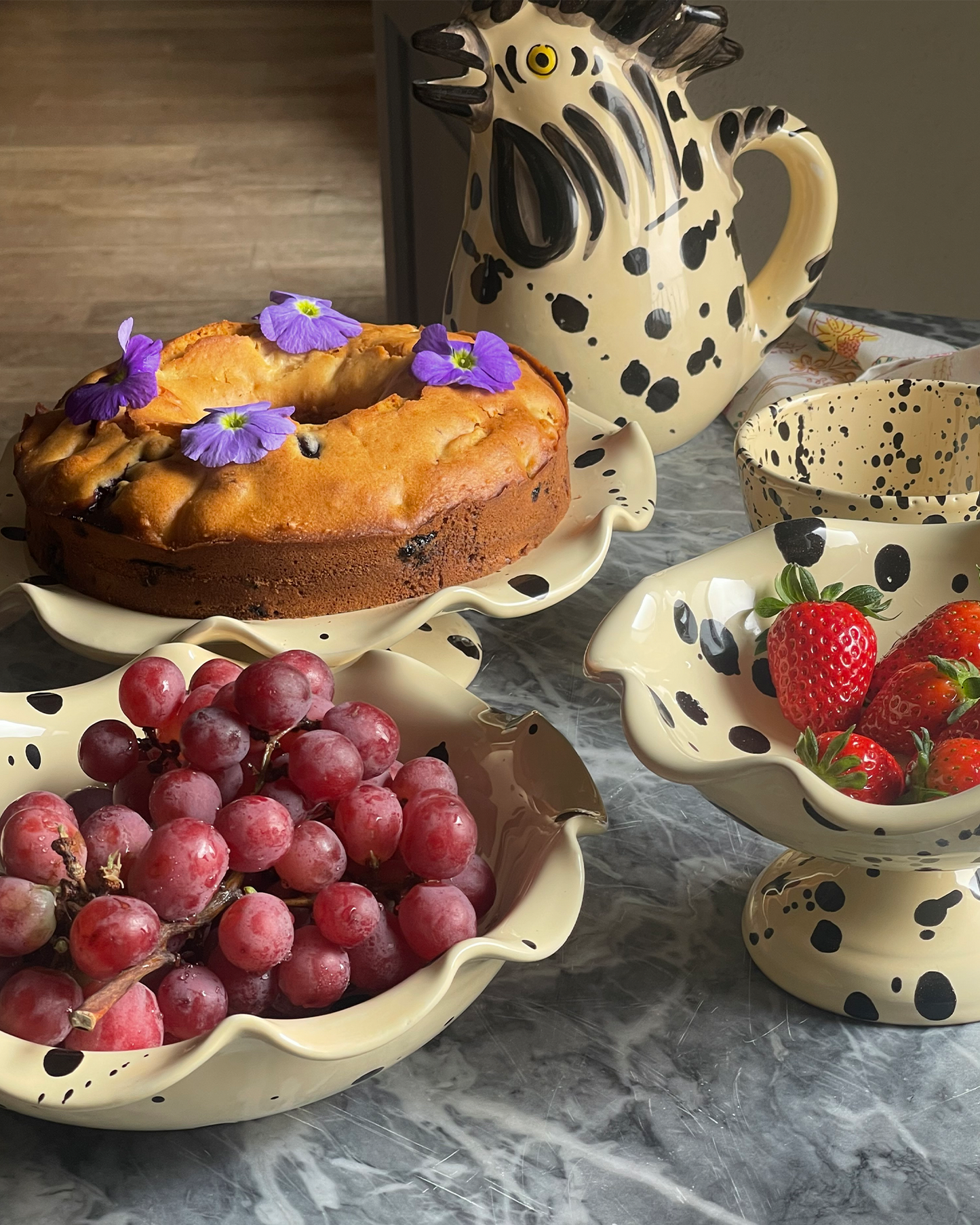The Curvy Bowl