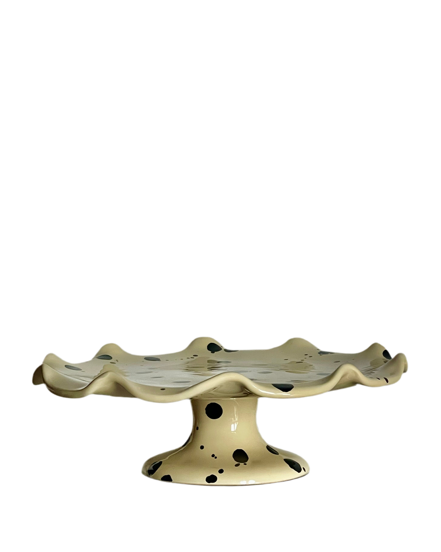 The Curvy Cake Stand