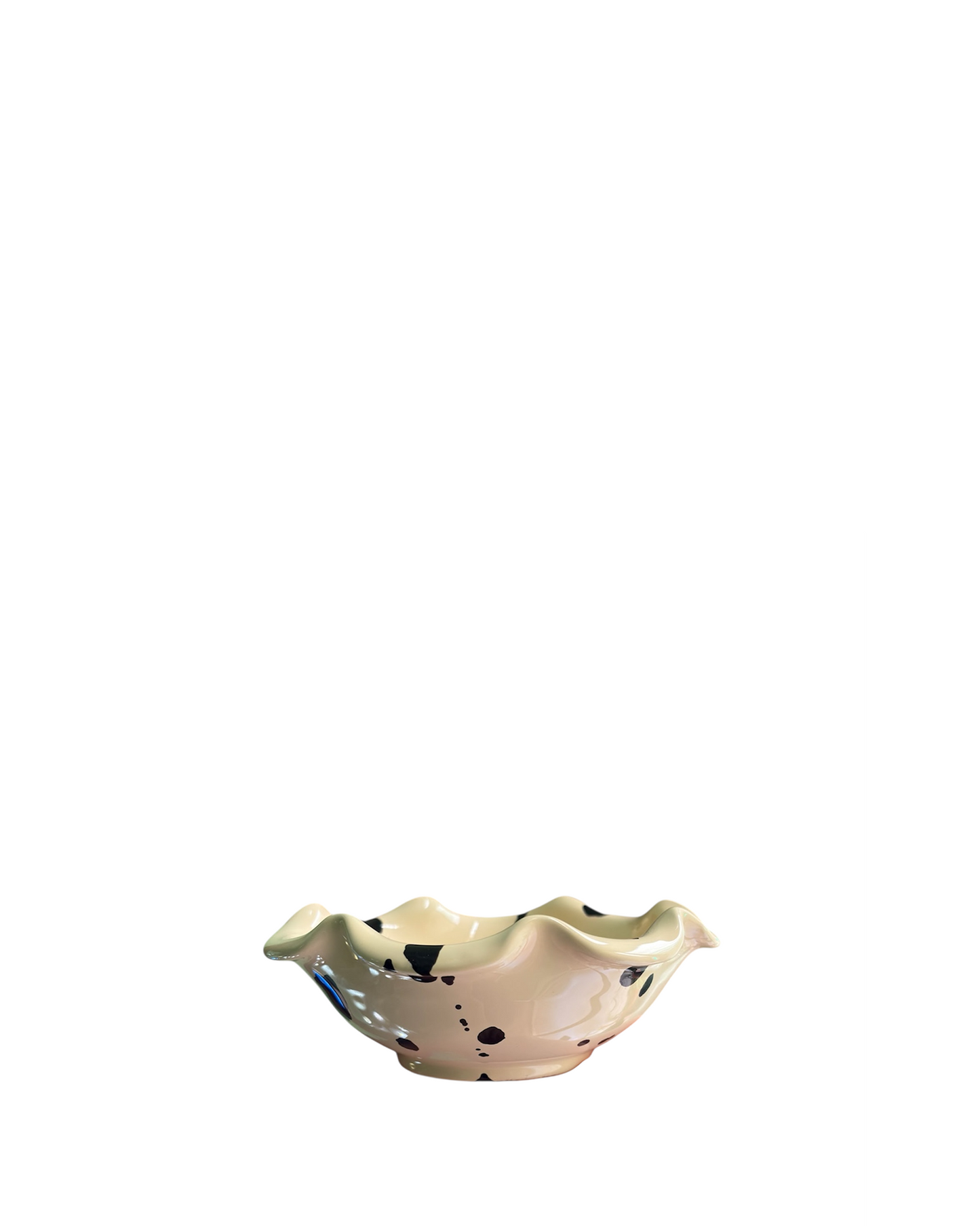 The Curvy Dessert Bowl