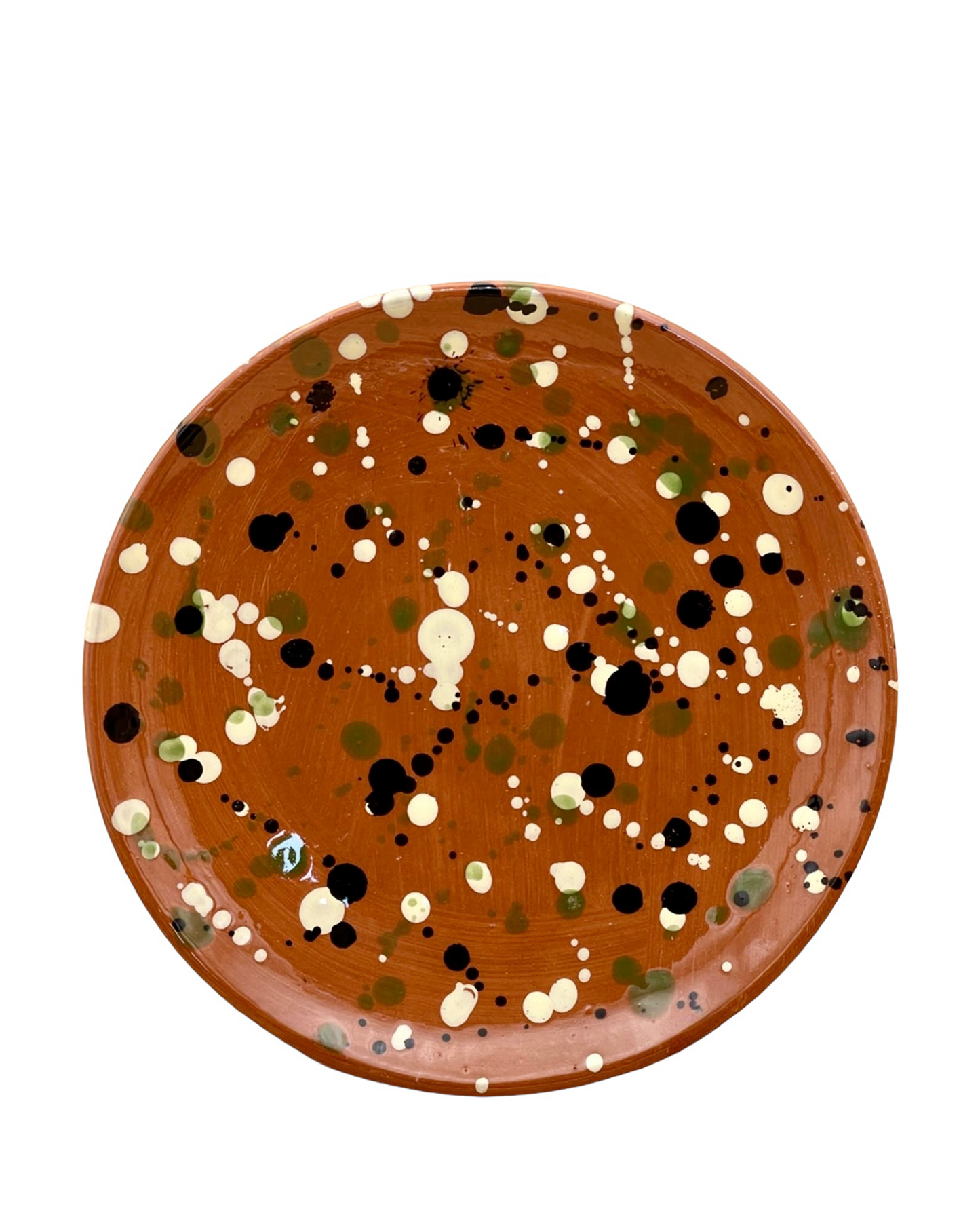 The Disk Plate