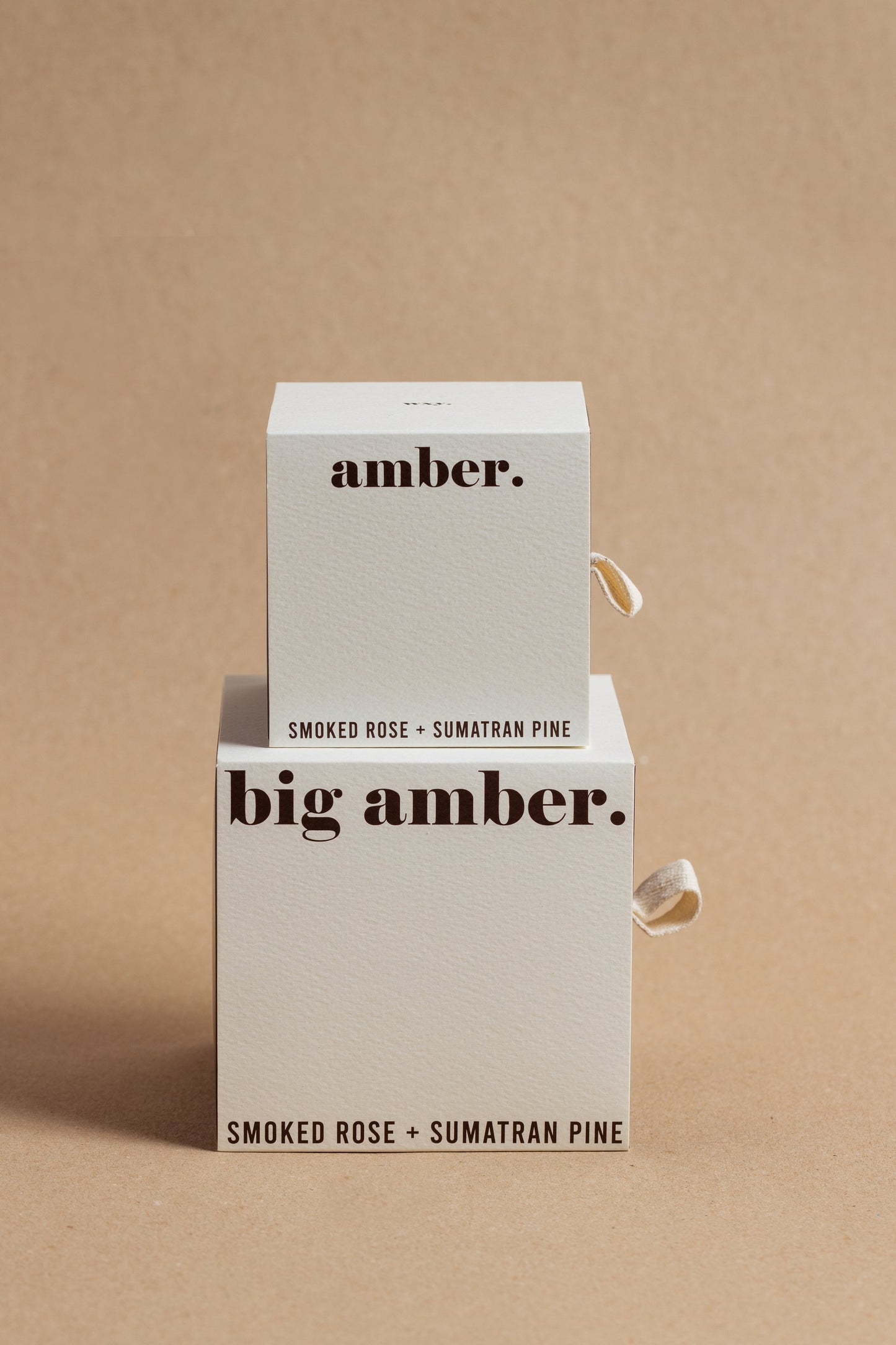 Smoked Rose + Sumatran Pine Candle | The Moreish Scent.