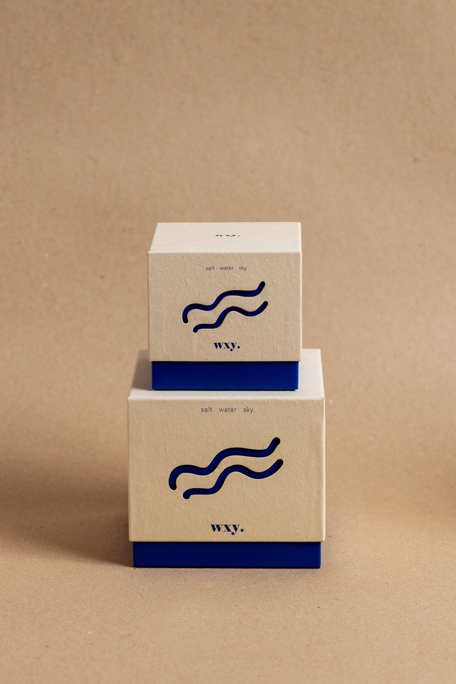 Roam Candle | Salt. Water. Sky.