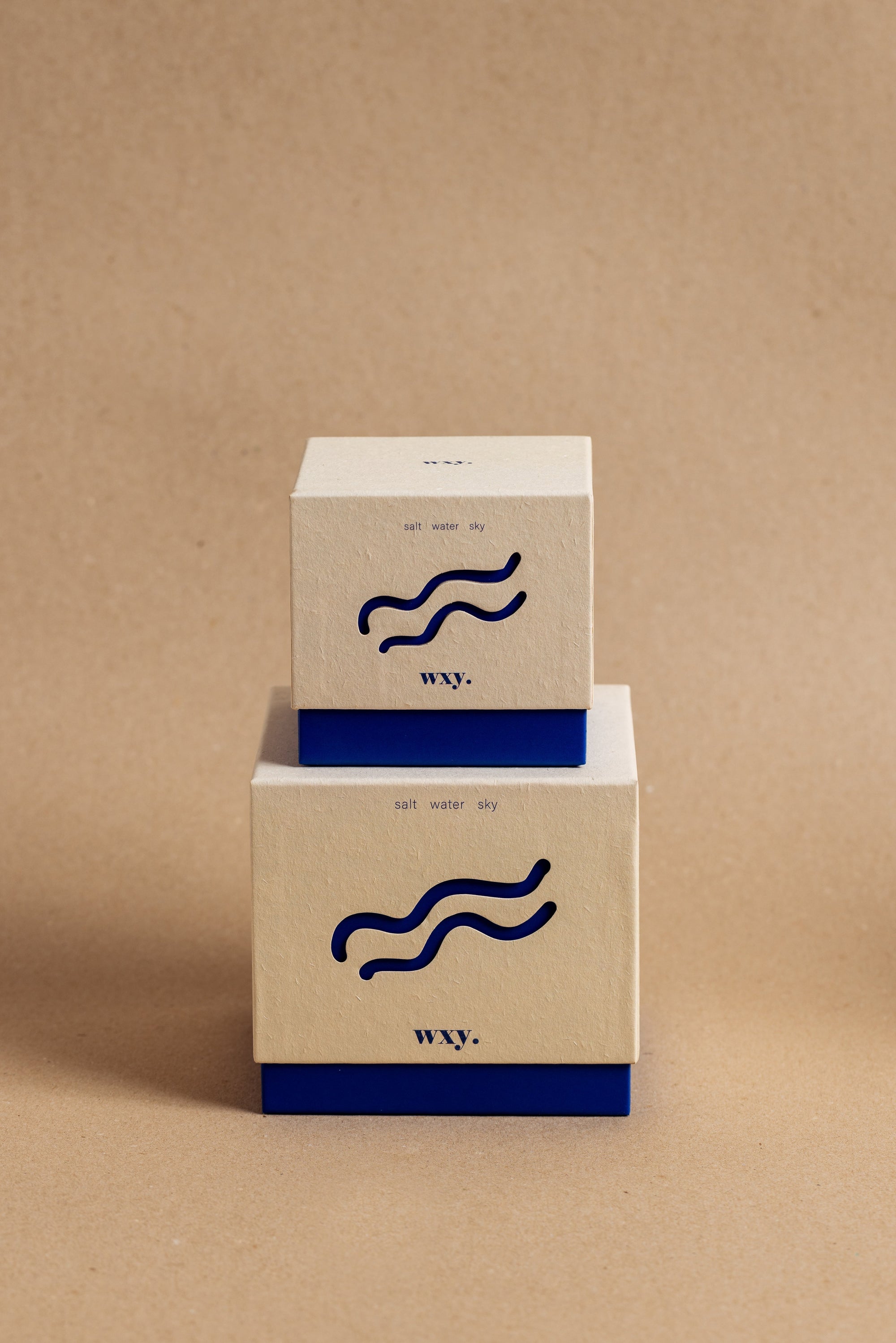 Roam Candle | Salt. Water. Sky.