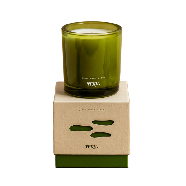 Roam Candle | Grass. Moss. Shade.