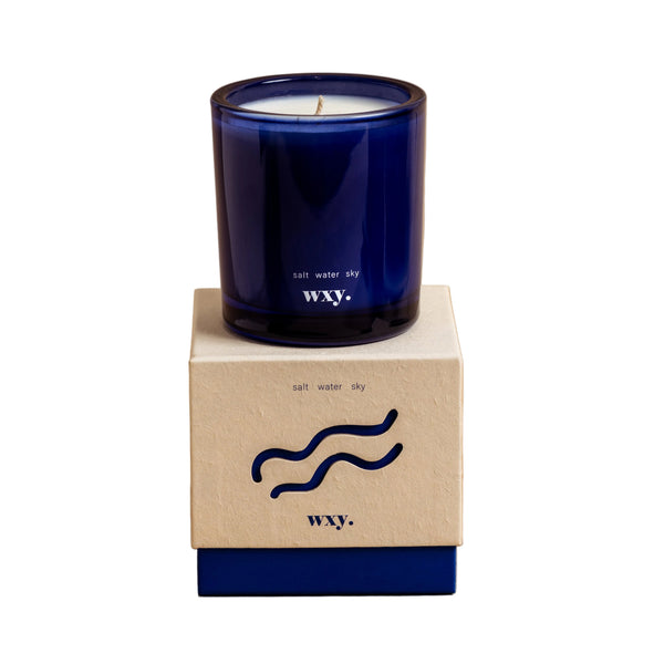 Roam Candle | Salt. Water. Sky.