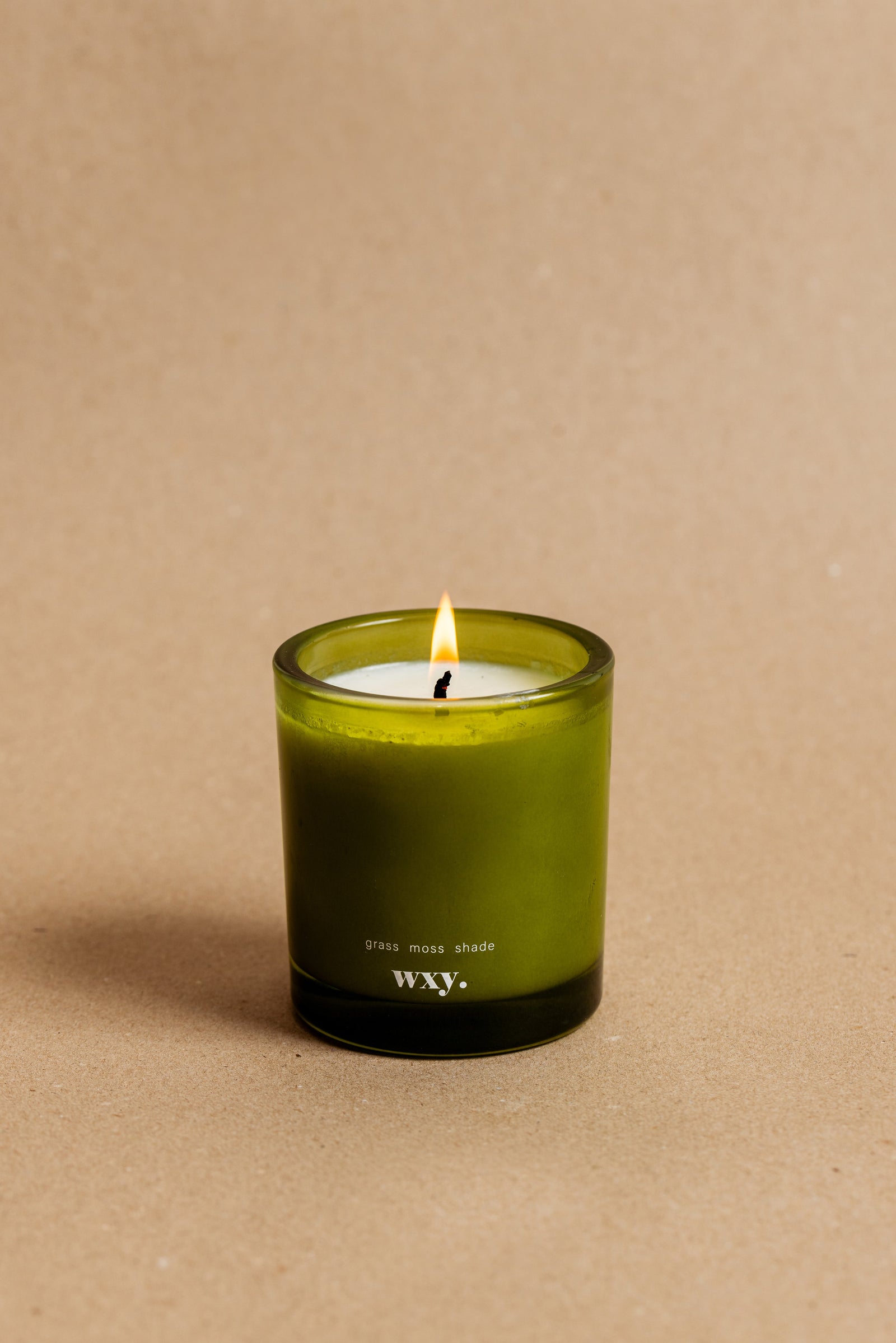 Roam Candle | Grass. Moss. Shade.