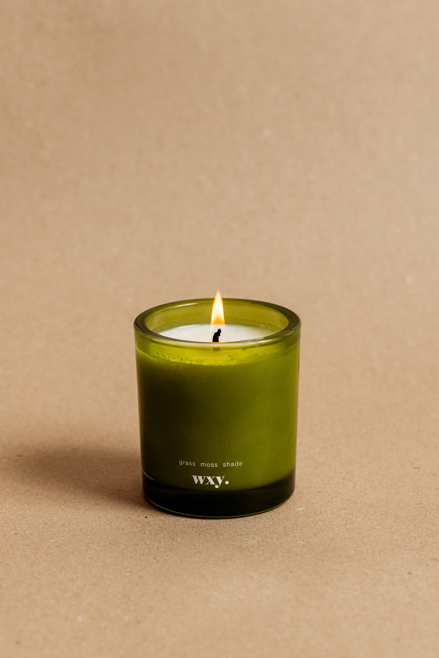 Roam Candle | Grass. Moss. Shade.