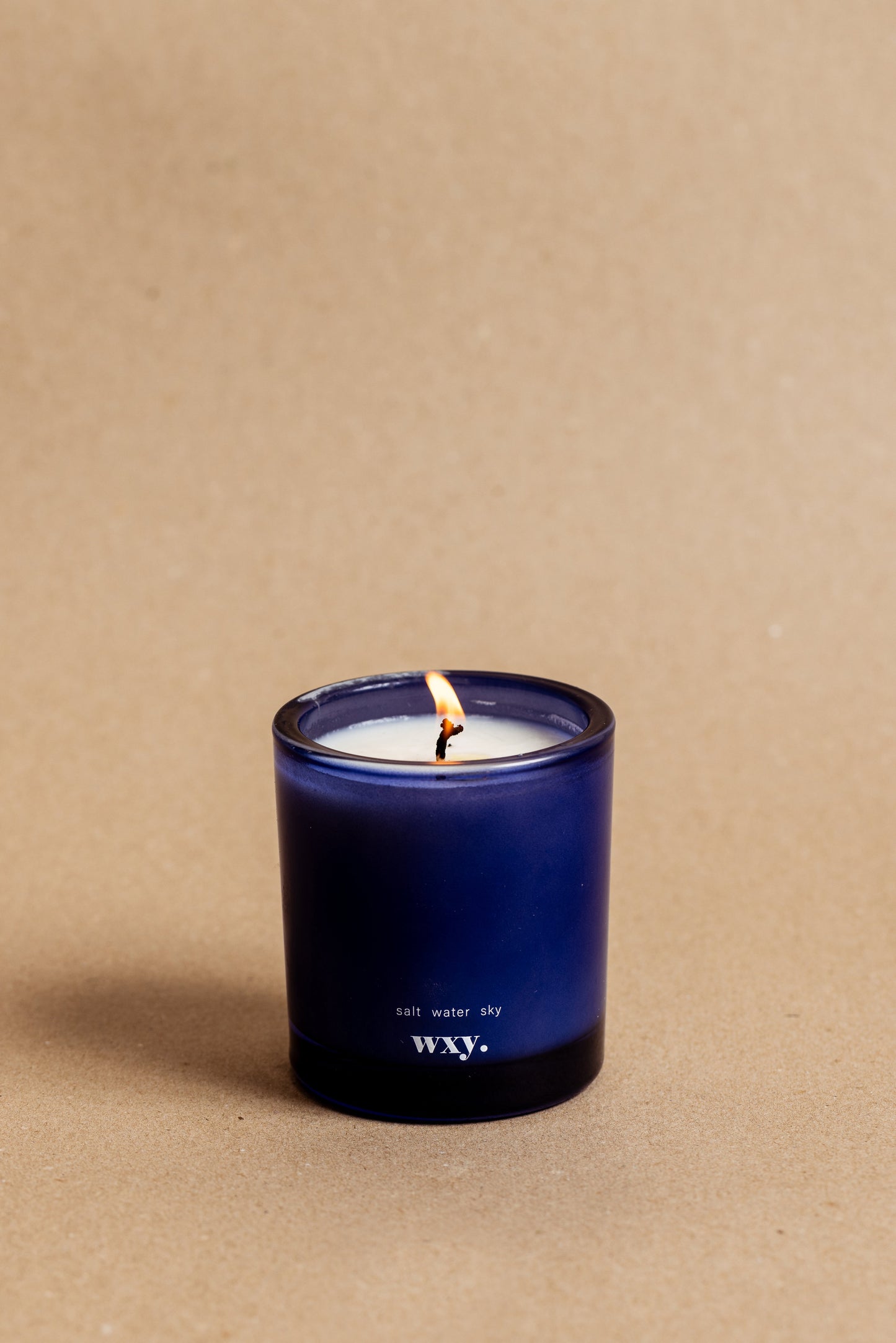 Roam Candle | Salt. Water. Sky.