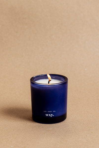 Roam Candle | Salt. Water. Sky.