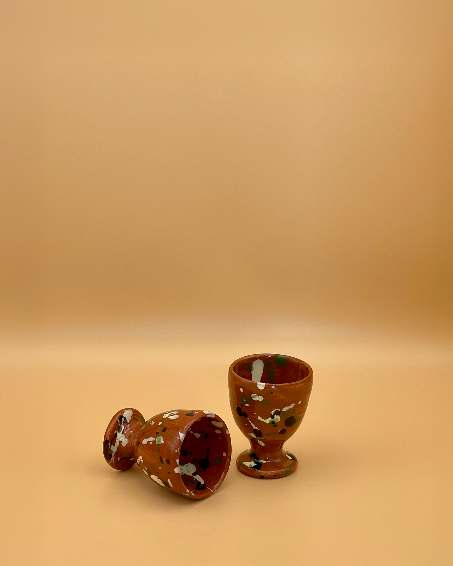 The Egg Cups set of 2