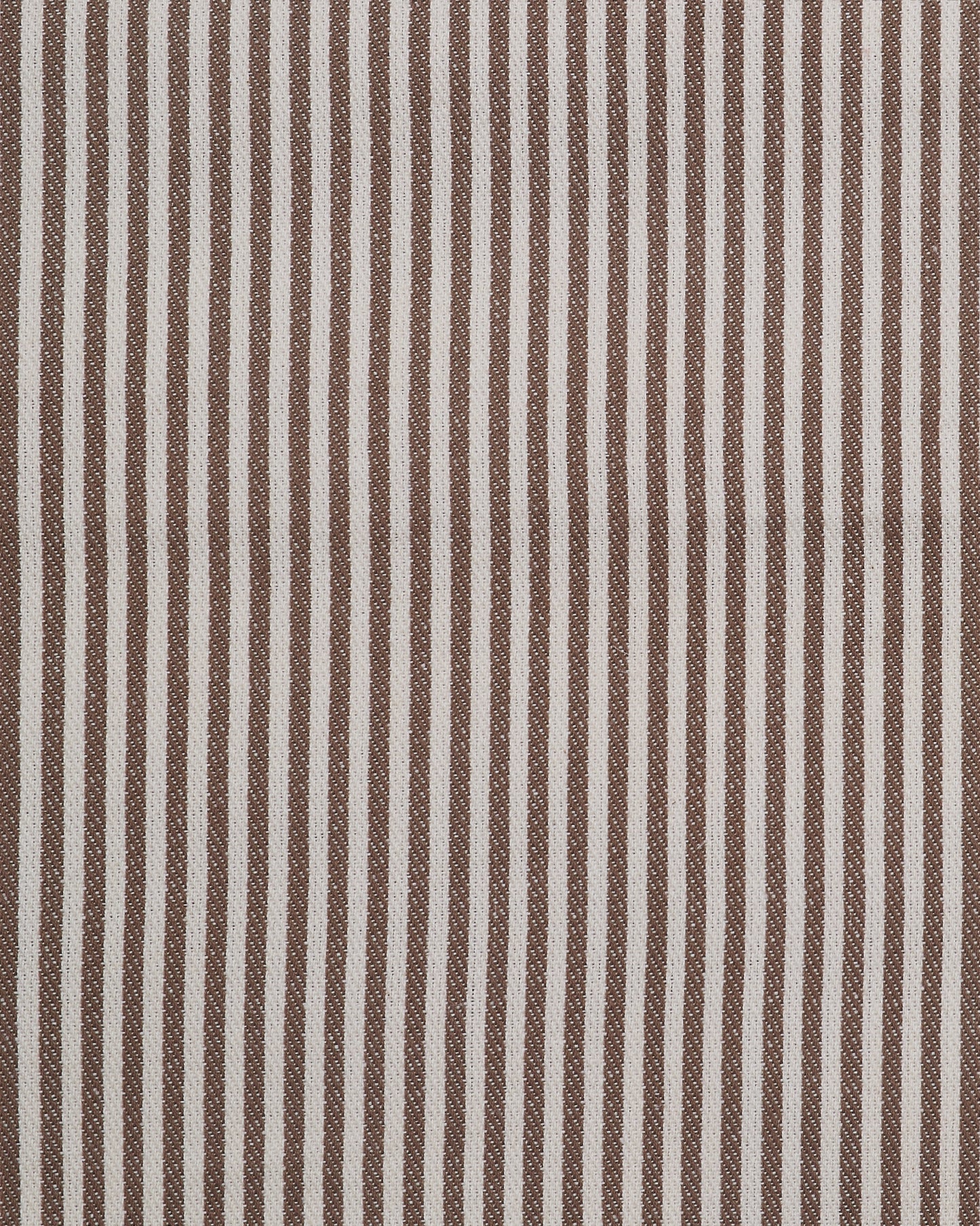 The Fine Stripe in Cocoa