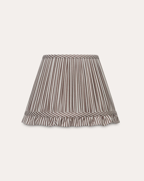The Fine Stripe in Cocoa