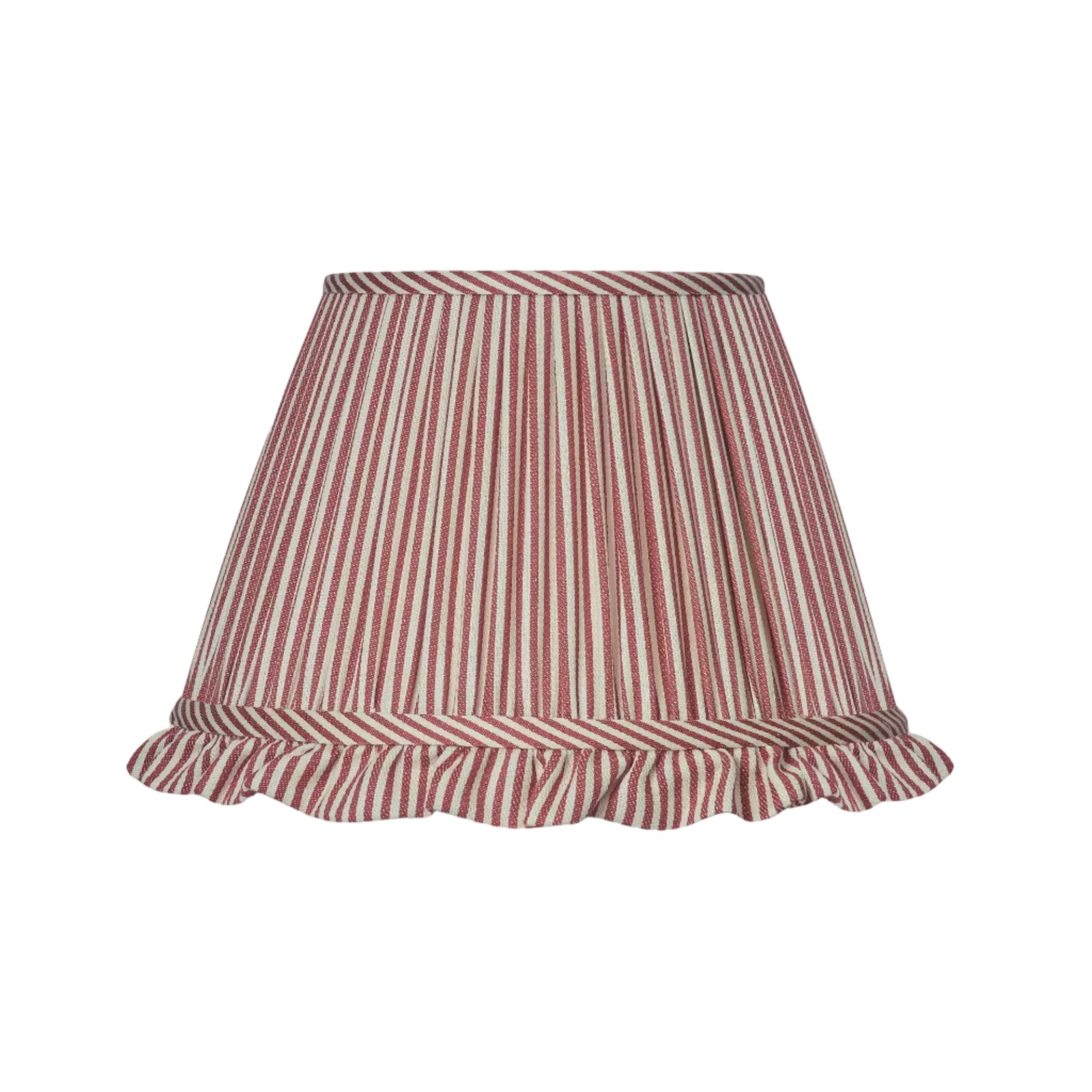 The Fine Stripe in Crabapple