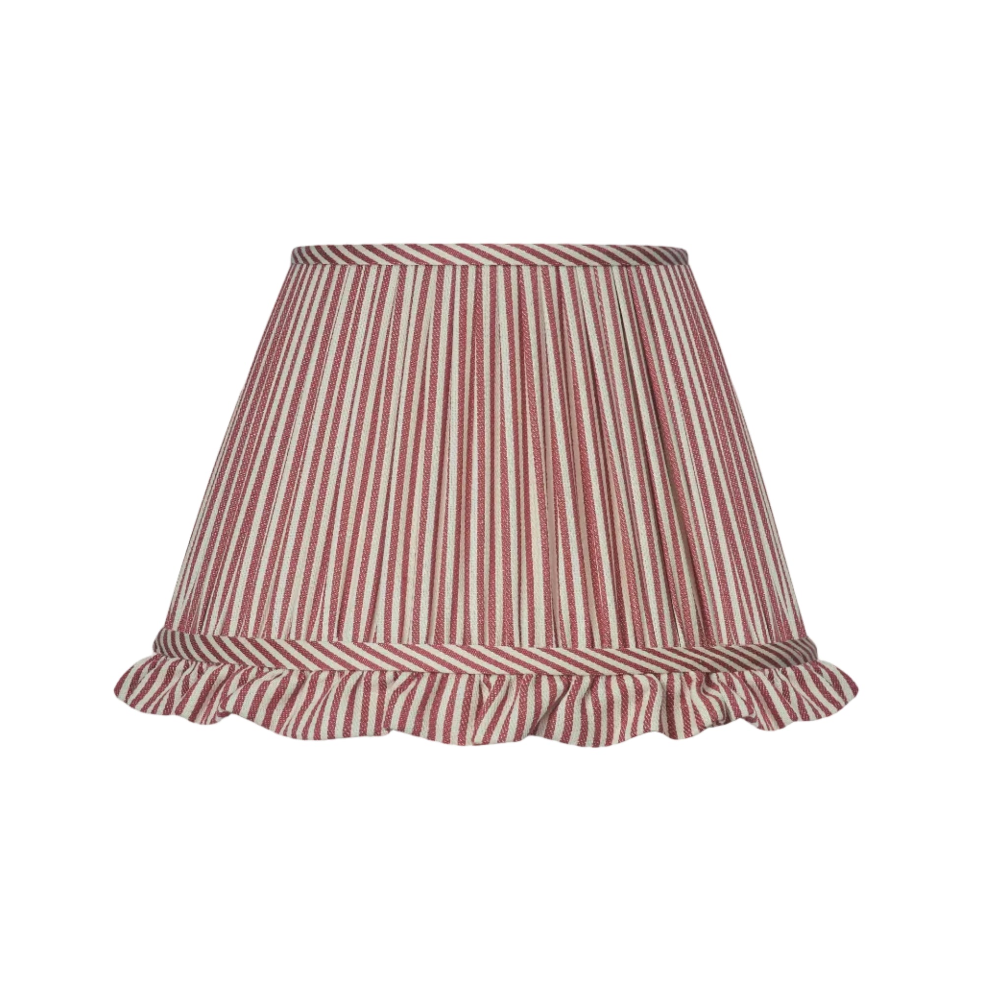 The Fine Stripe in Crabapple