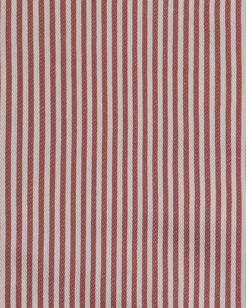 The Fine Stripe in Crabapple