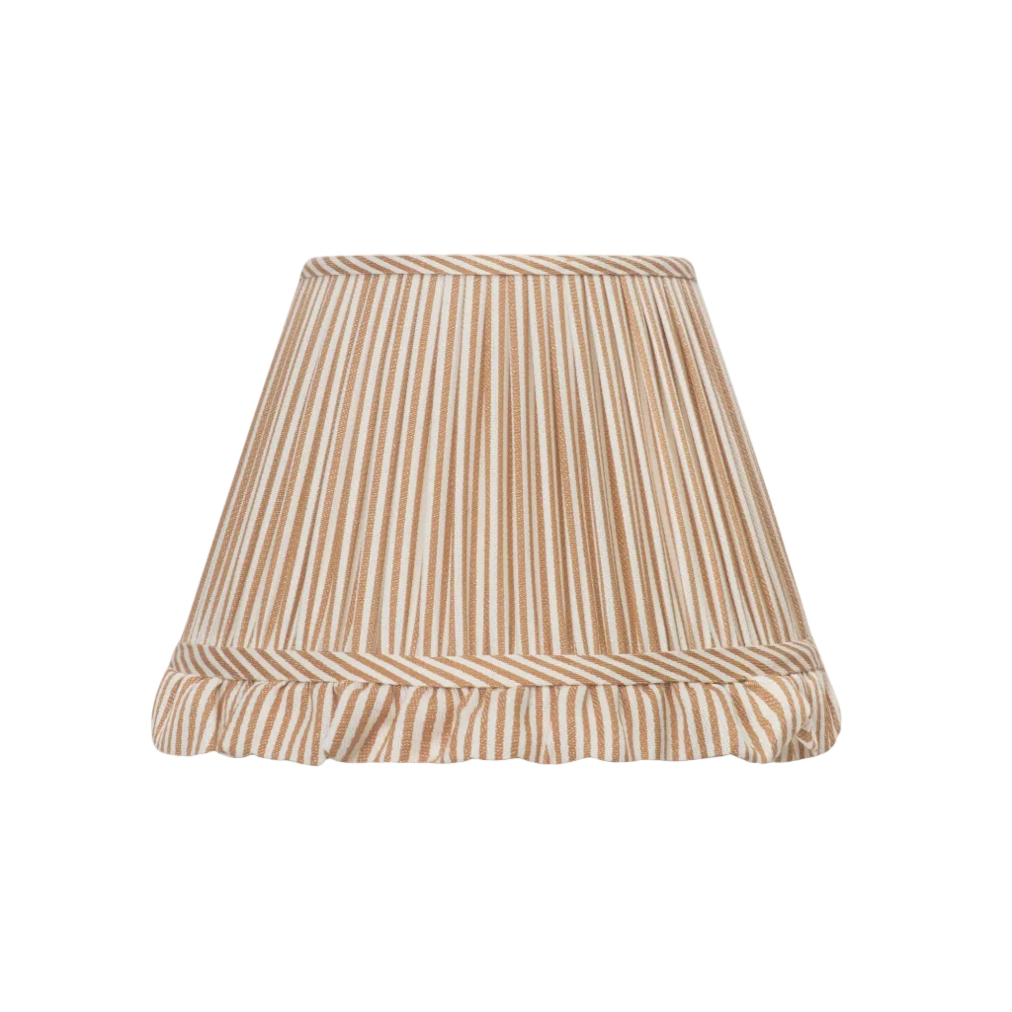 The Fine Stripe in Ochre