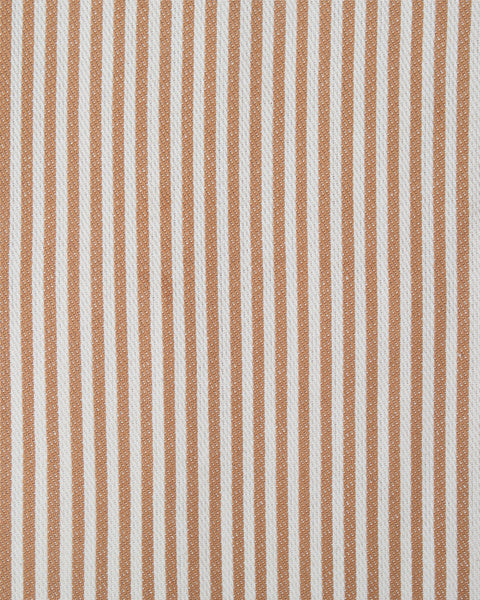 The Fine Stripe in Ochre