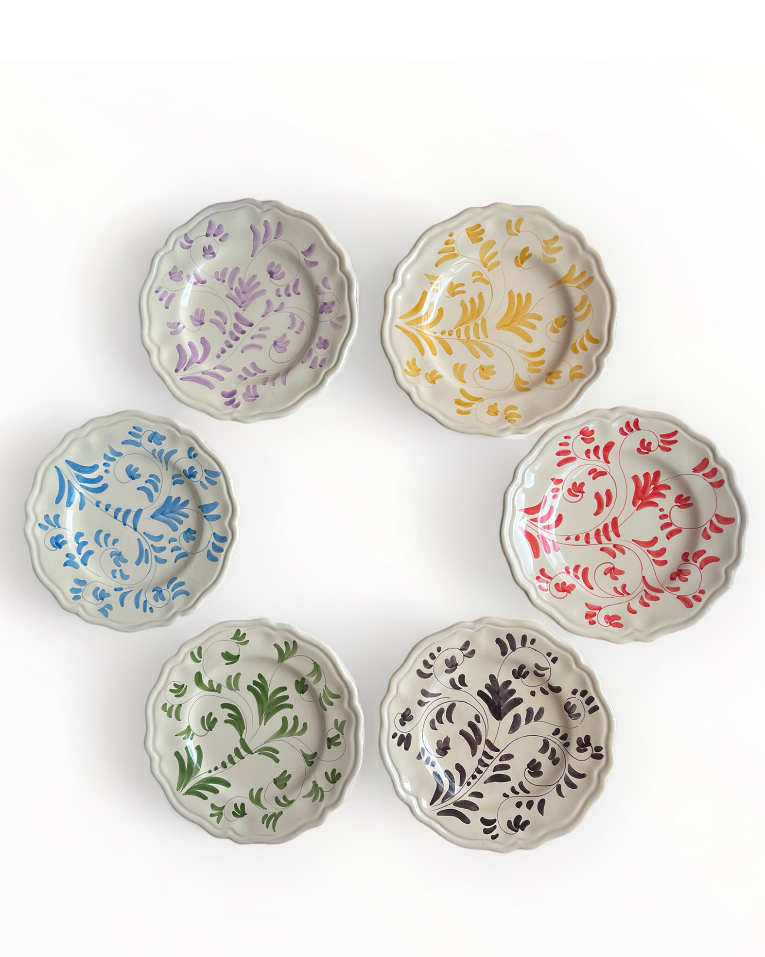 The Genziana Sim Antipasto Plate