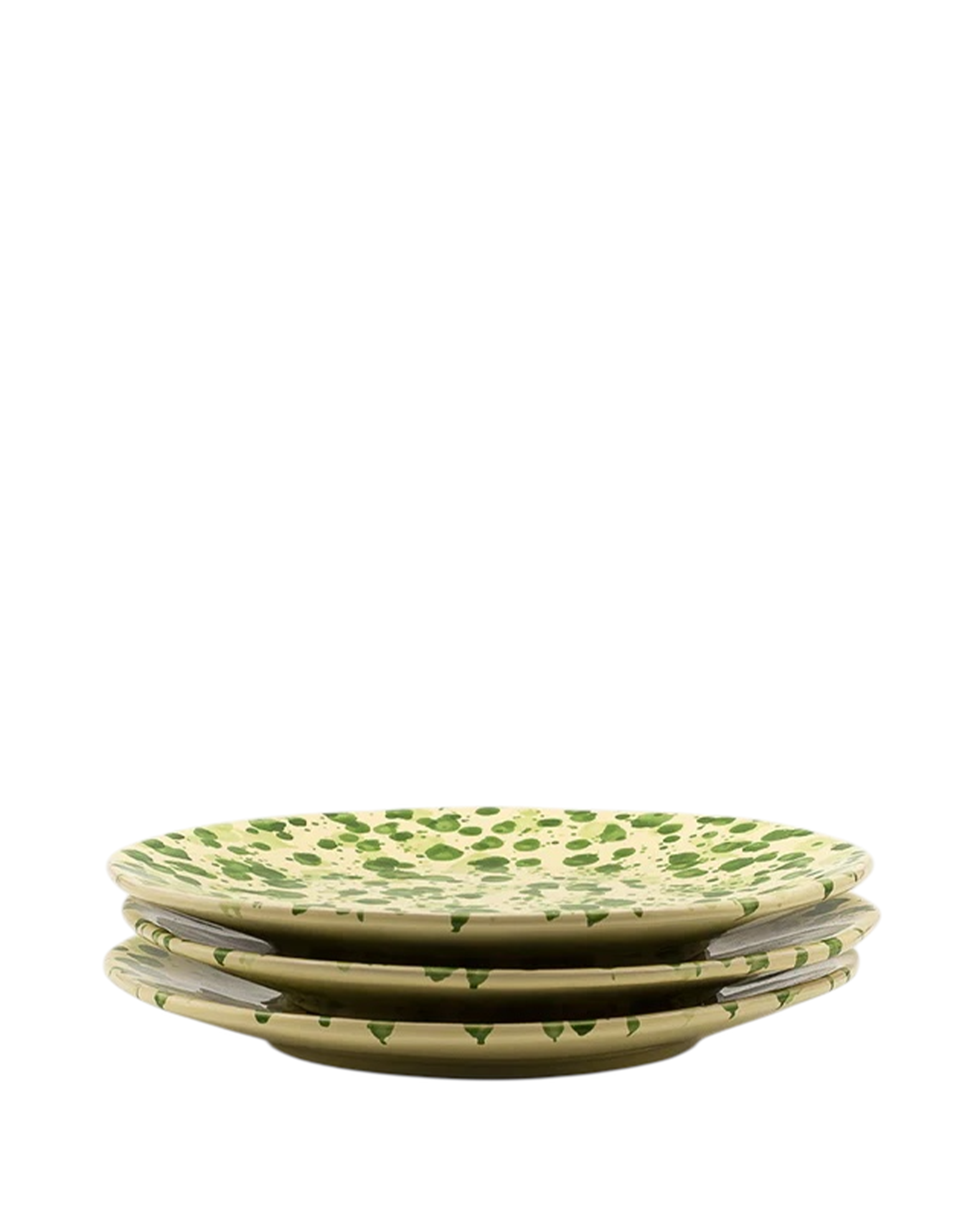 The Irregular Edge Side Plate