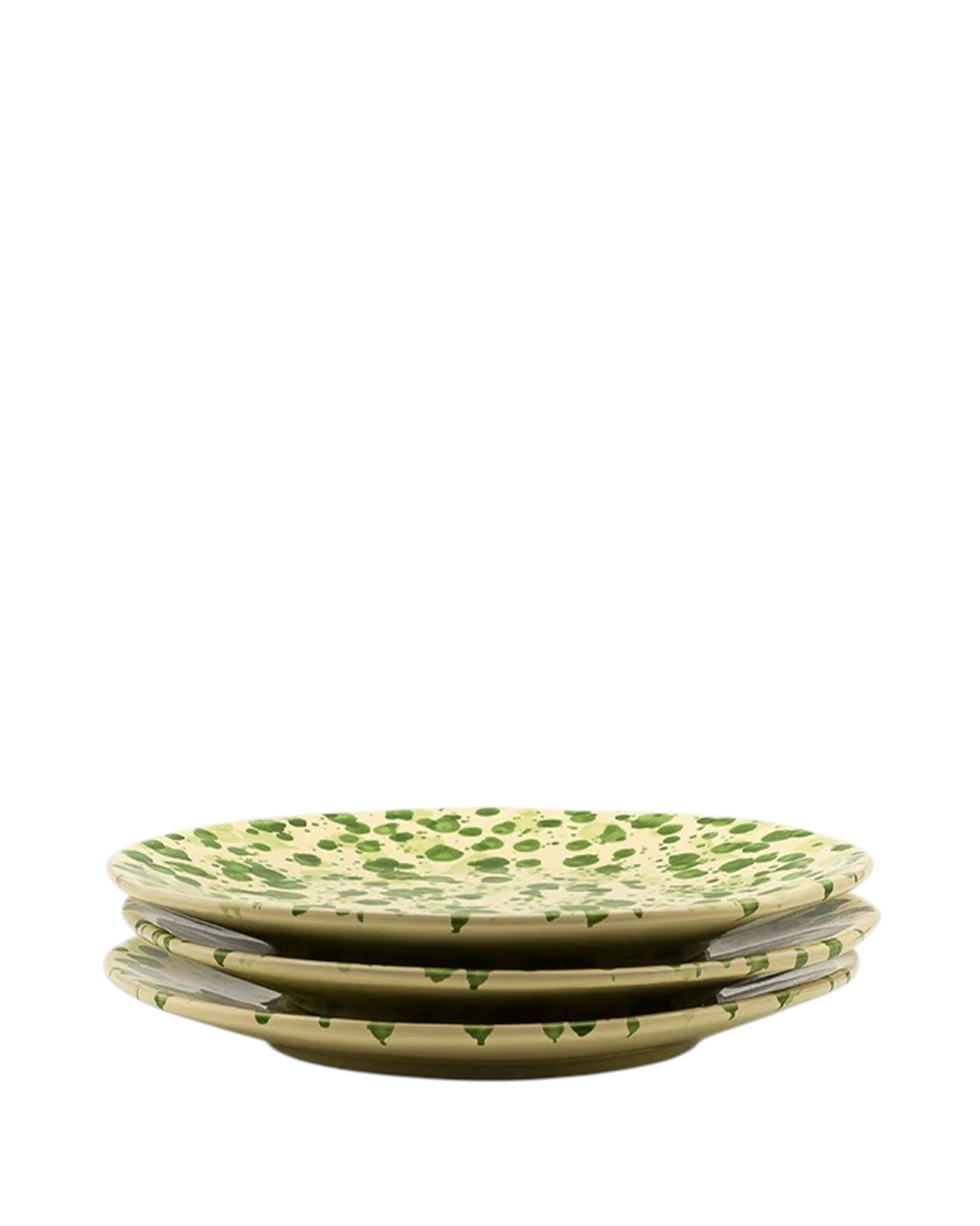 The Irregular Edge Side Plate