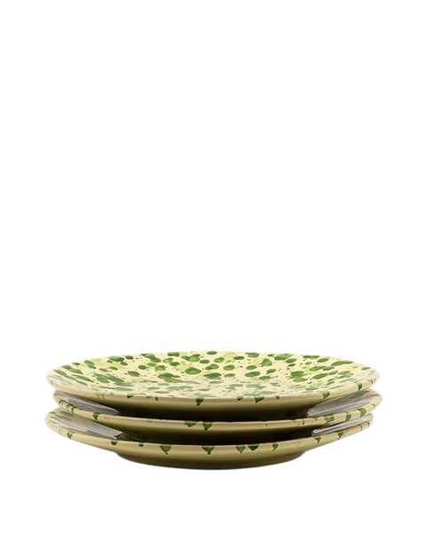 The Irregular Edge Side Plate