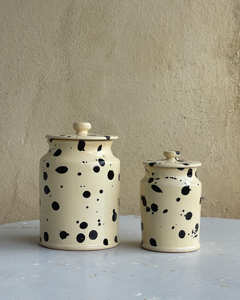 The Italian Jar Set