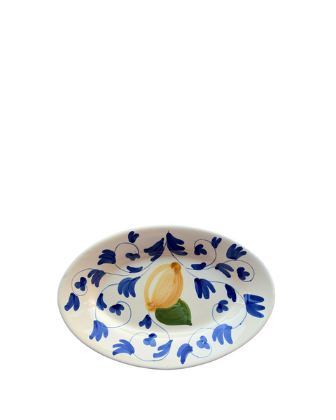 The Lemons small serving platter