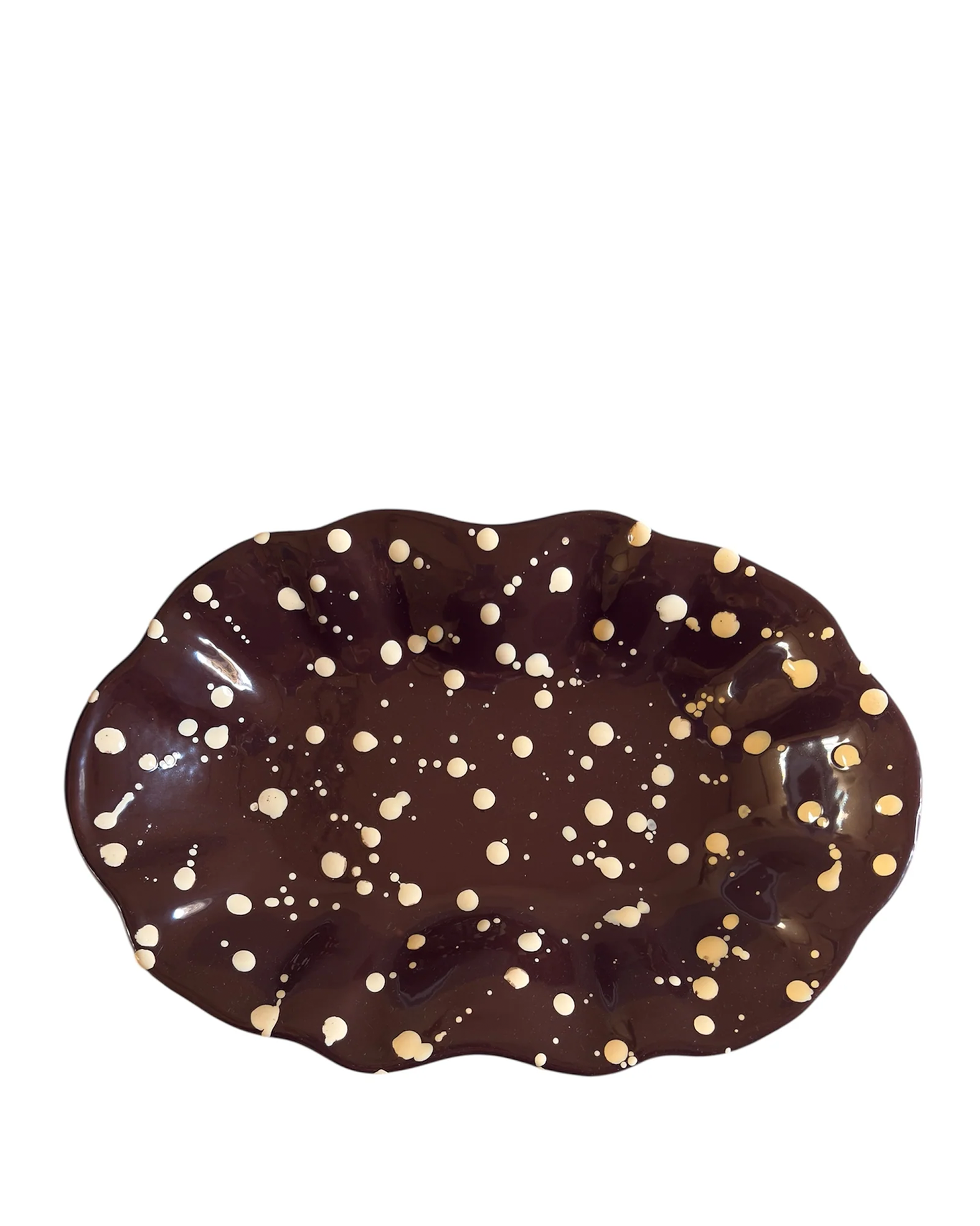 The Melted Chocolate Platter