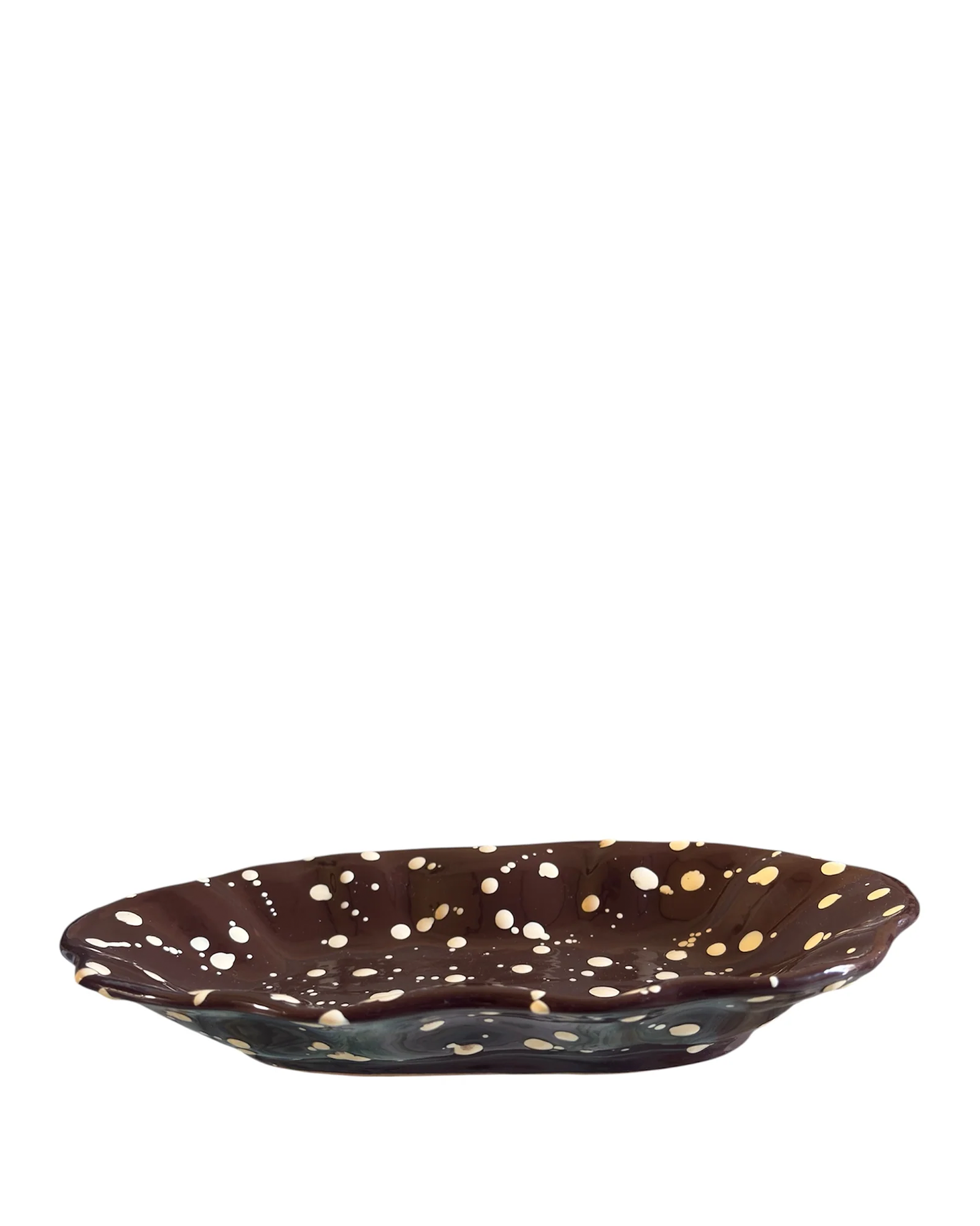 The Melted Chocolate Platter