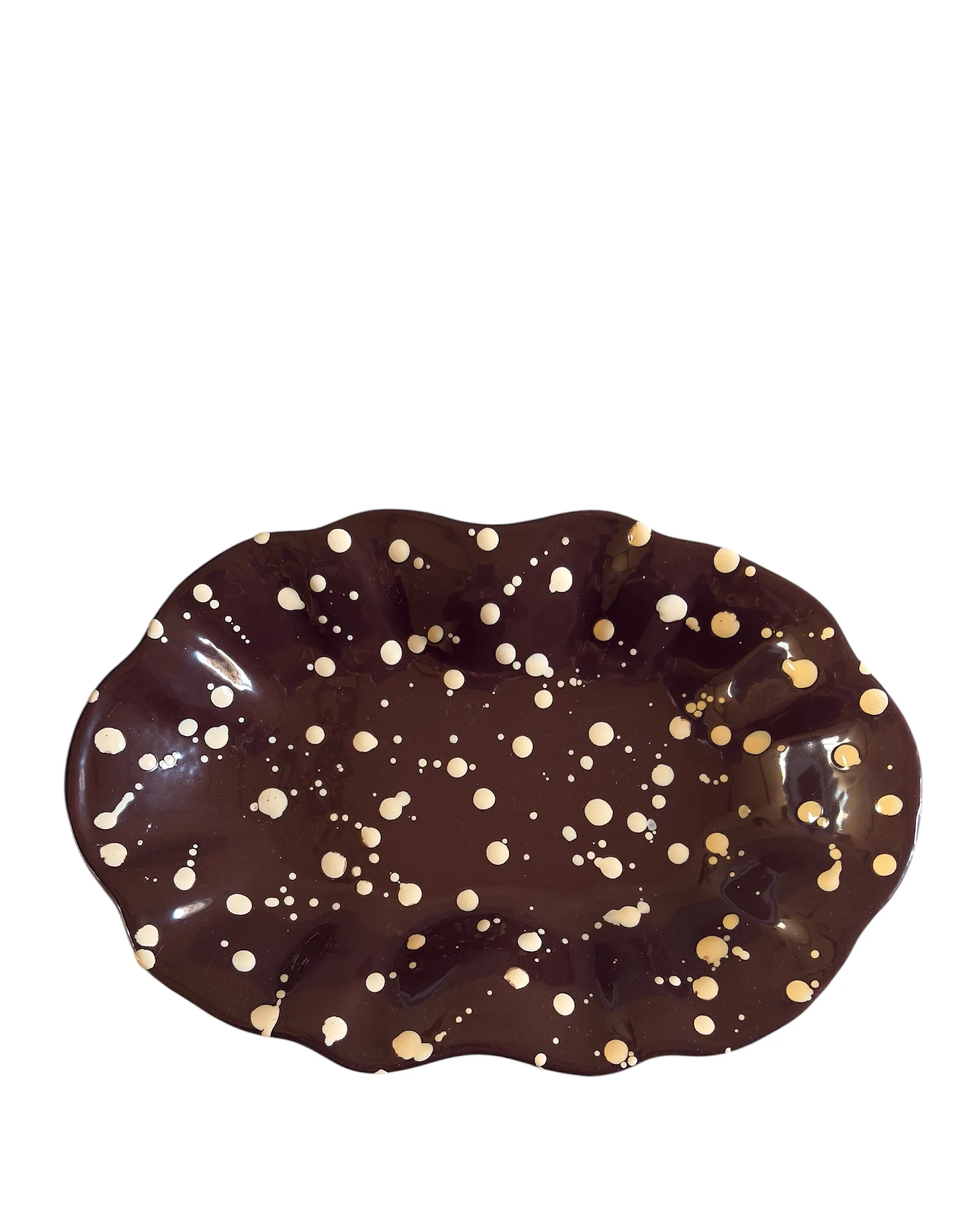 The Melted Chocolate Platter