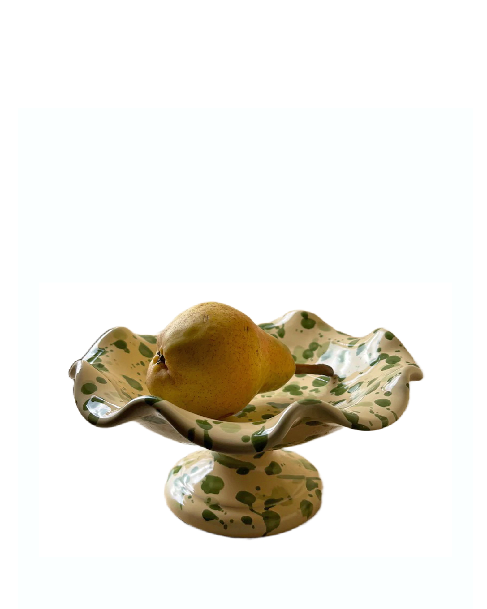 The Mini Fruit Bowl with Stand