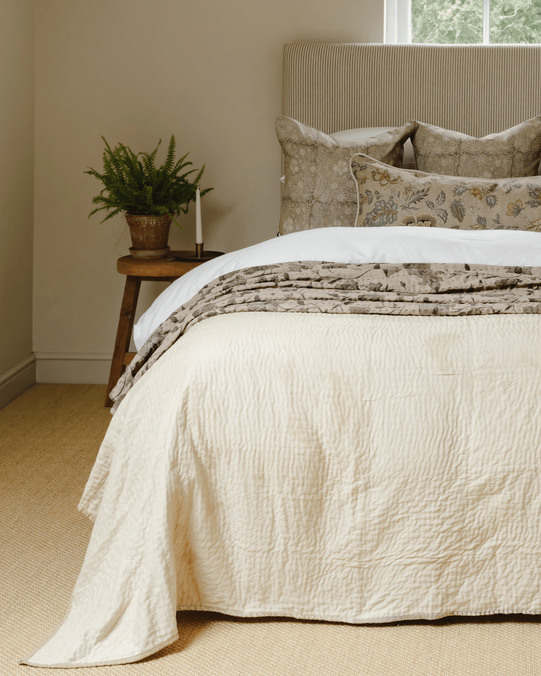 The Patchwork House Throw