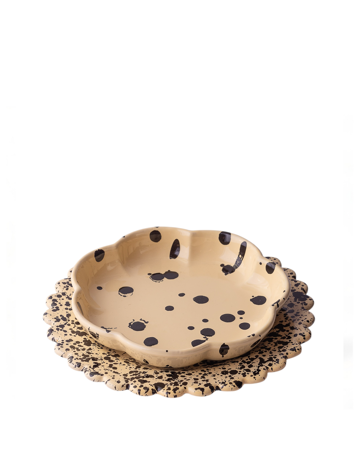 The Petal Pasta bowl