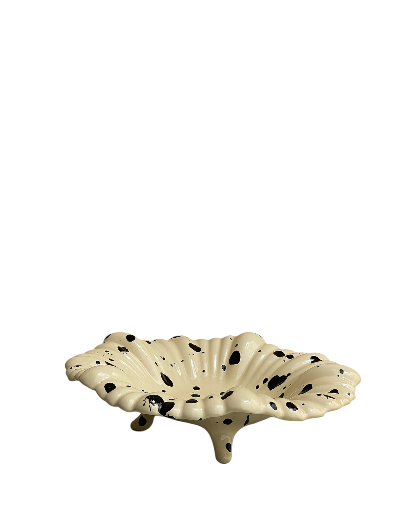 The Ribboned footed bowl
