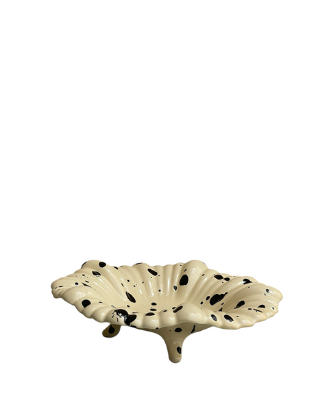 The Ribboned footed bowl