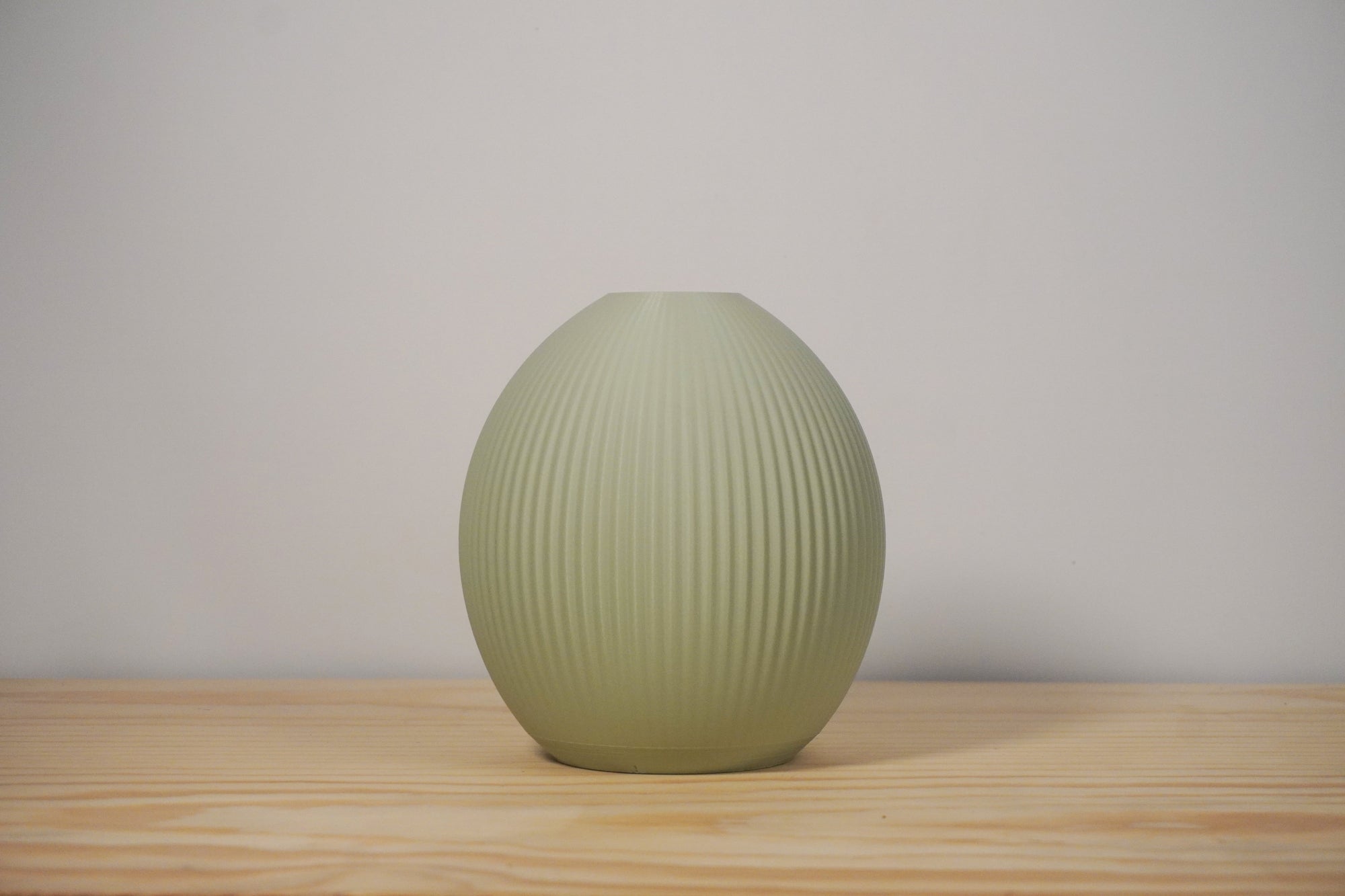 The Seed Lamp - Sage