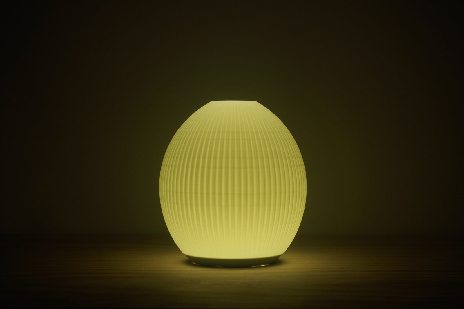 The Seed Lamp - Sage