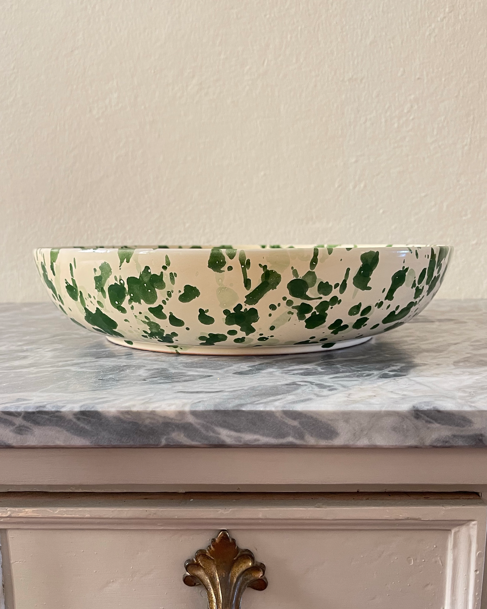 The Shallow Bowl