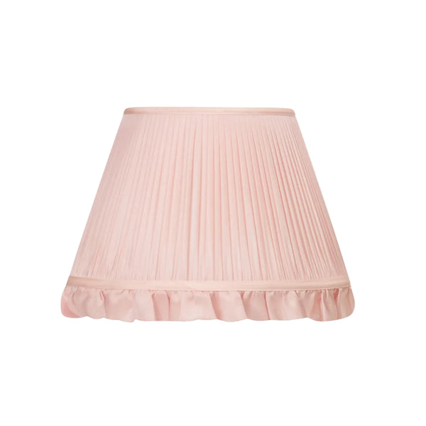 The Silk Frill in Peony