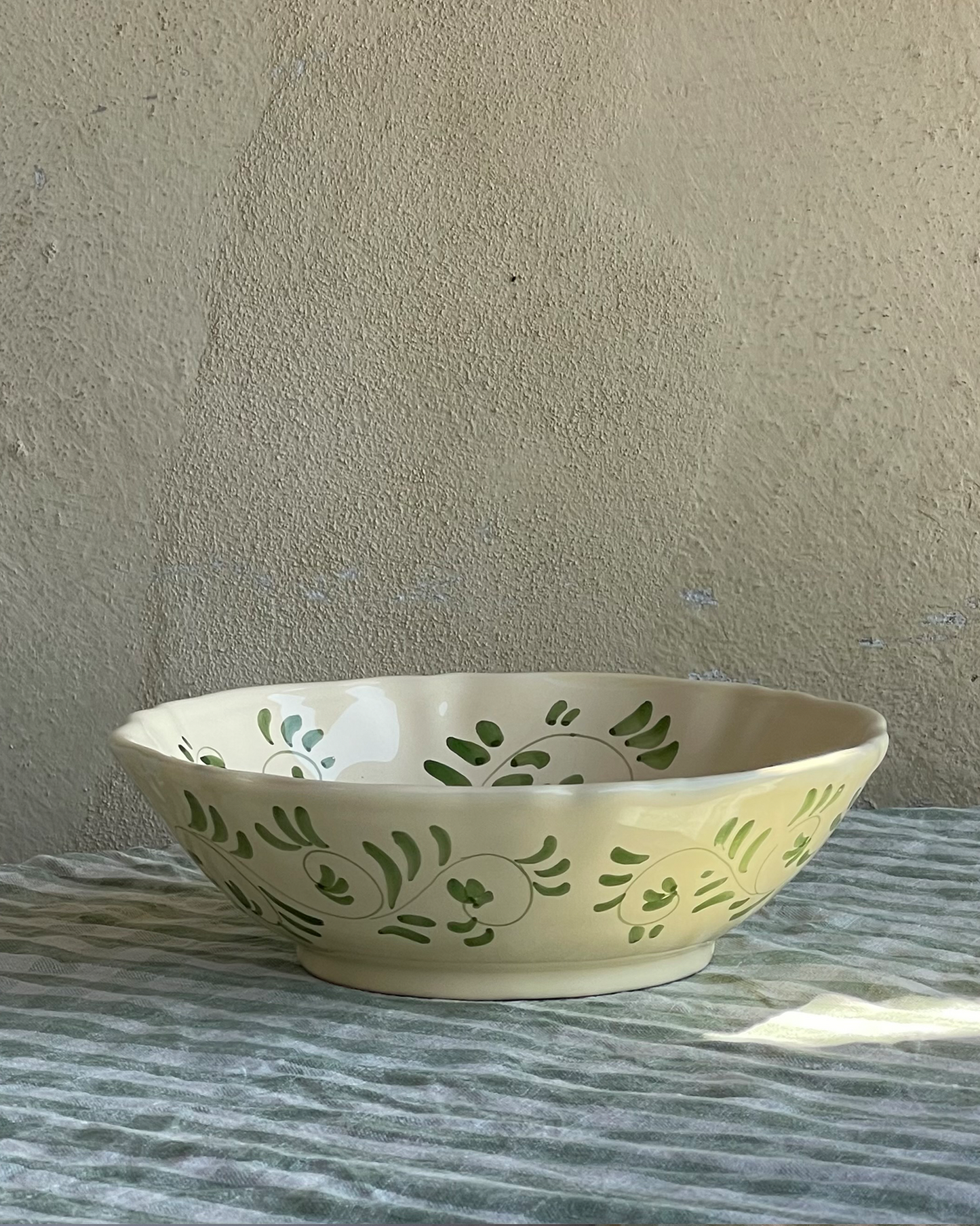 The Vines serving bowl piccola