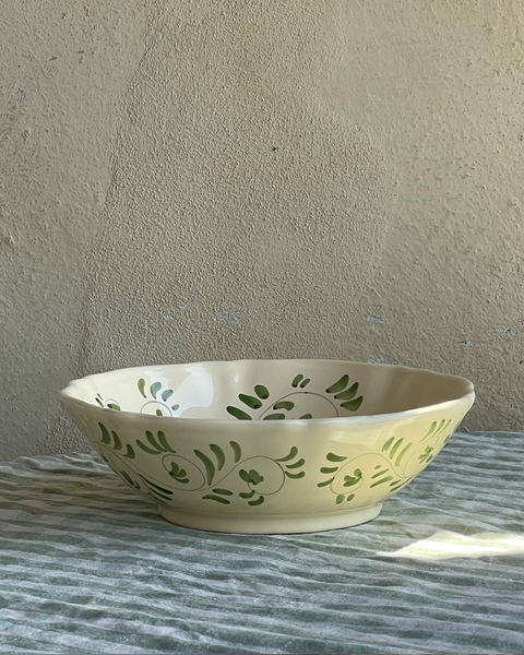 The Vines serving bowl piccola