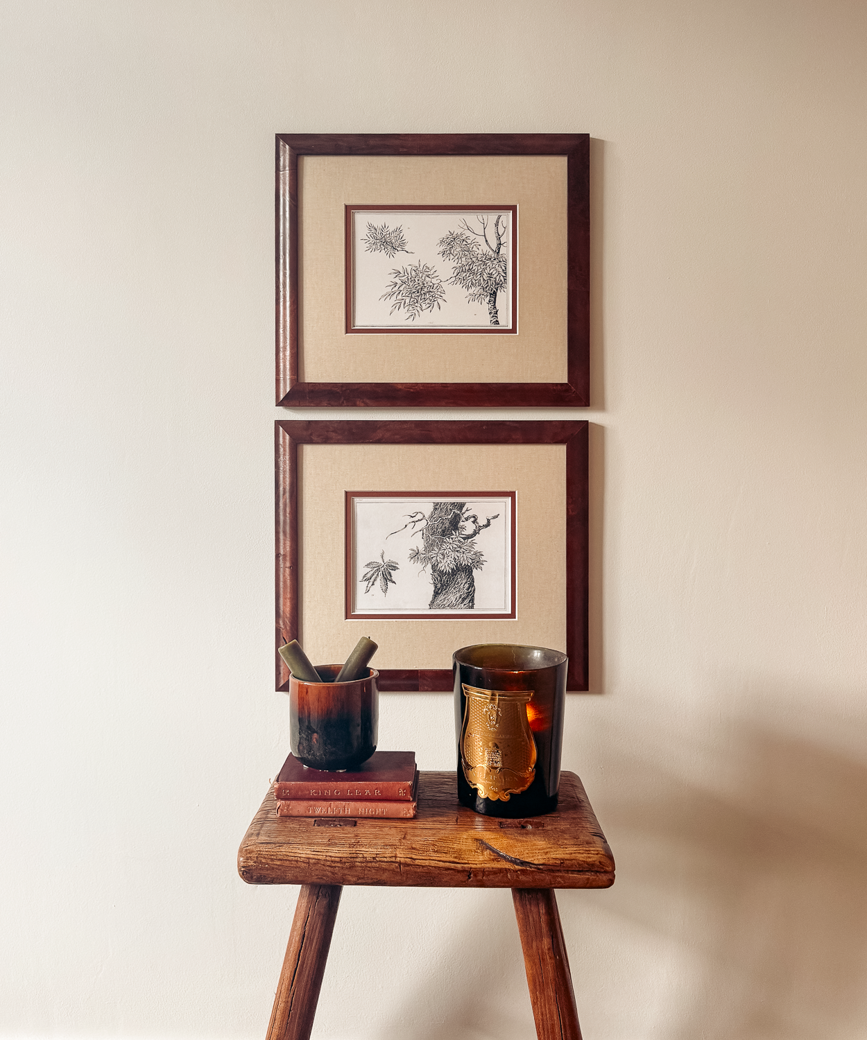 The Ancient Trees Print