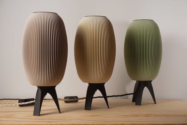 The Blip Lamp - Sage