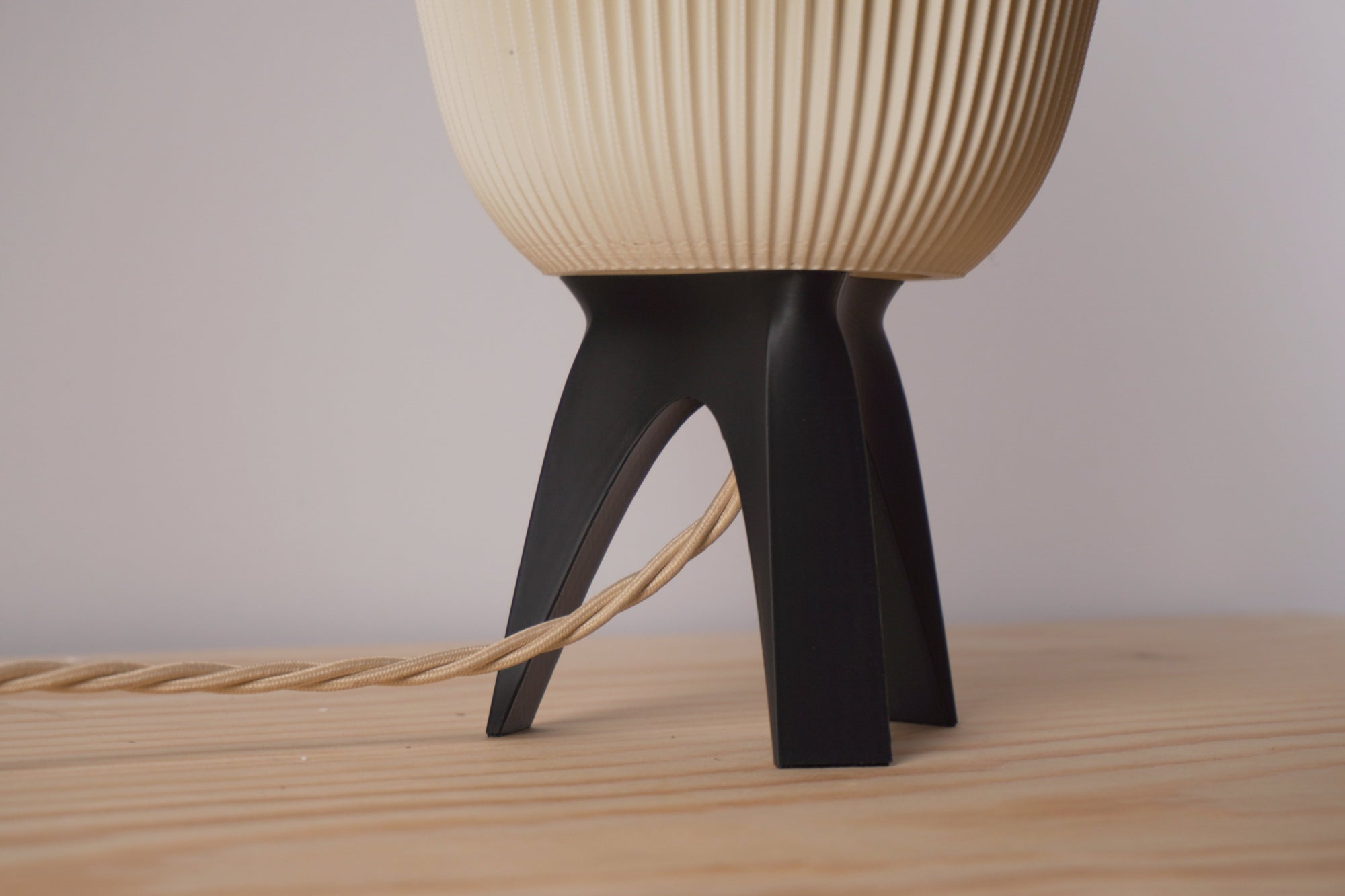 The Blip Lamp- Mushroom